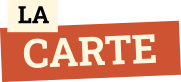 La carte - Menus - Lotentique - Restaurant Chaponost