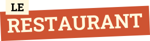 Le restaurant - Lotentique - Restaurant Chaponost