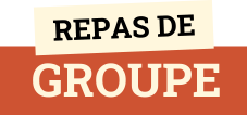 Repas de Groupe - Lotentique - Restaurant Chaponost